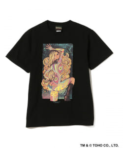 Rockin’Jelly Bean / “GODZILLA VS HEDORAH” T-shirt（BEAMS EDITION）
