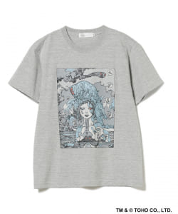 寺田克也 / “GODZILLA VS HEDORAH” T-shirt