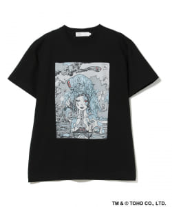 寺田克也 / “GODZILLA VS HEDORAH” T-shirt