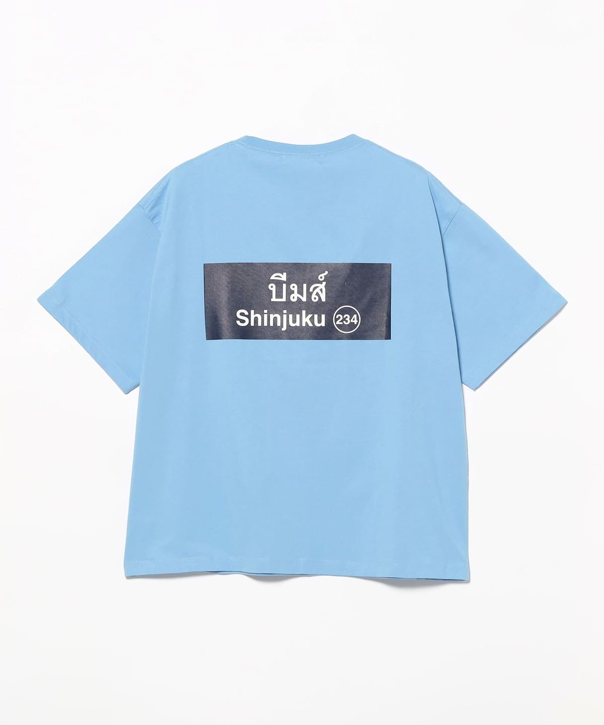 【新品】yanggao ヤンガオ ビームス限定Tシャツ XL TOKYO CULTUART by BEAMS（トーキョー カルチャート by ビームス