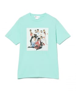 PLASTICS  / 1976 T-shirt