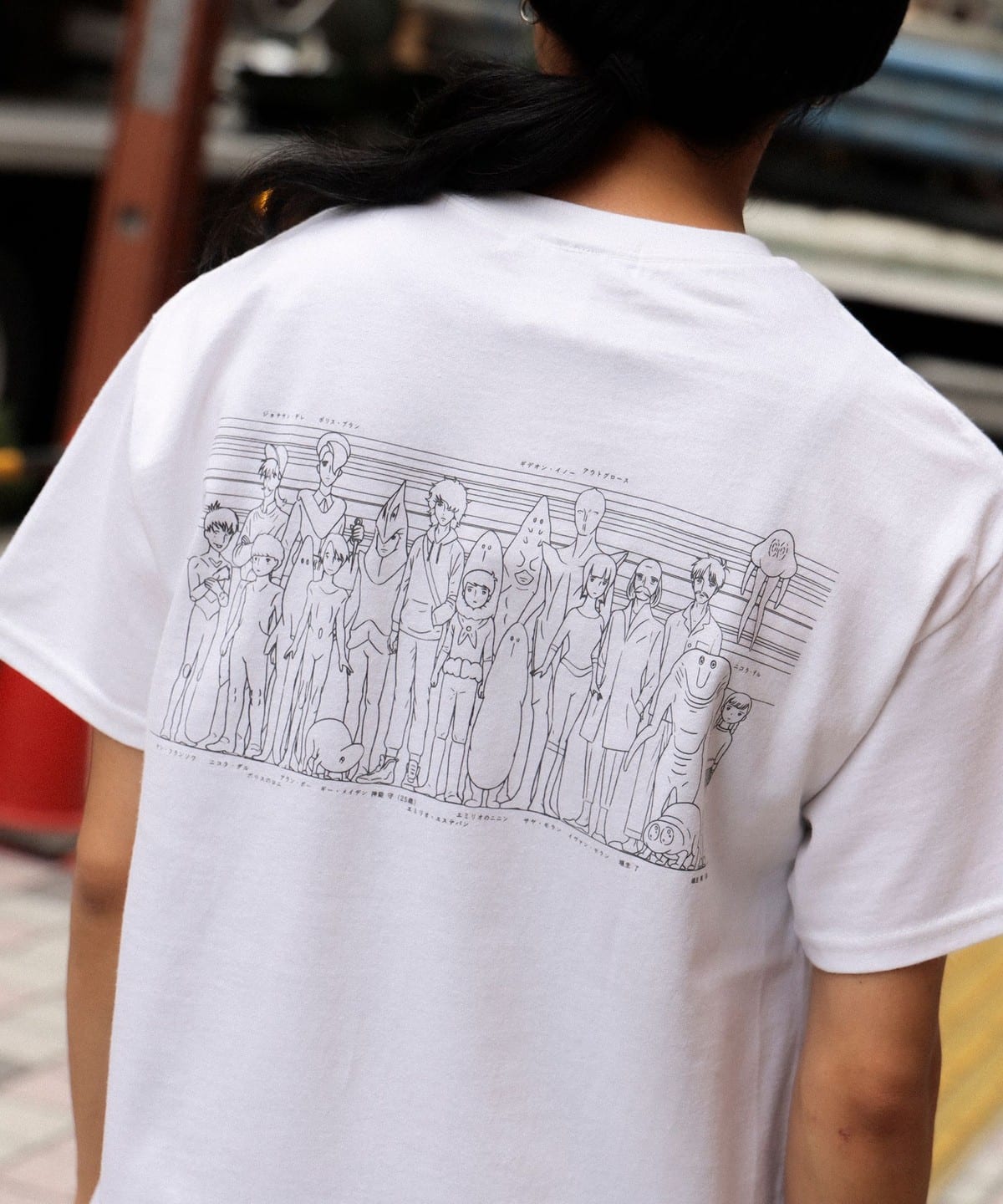 TOKYO CULTUART by BEAMS (TOKYO CULTUART by BEAMS Mizuno / NININ T