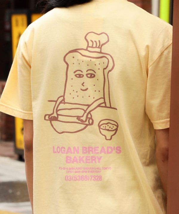 HONGAMA / LOGAN BREAD'S BAKERY T-Shirt