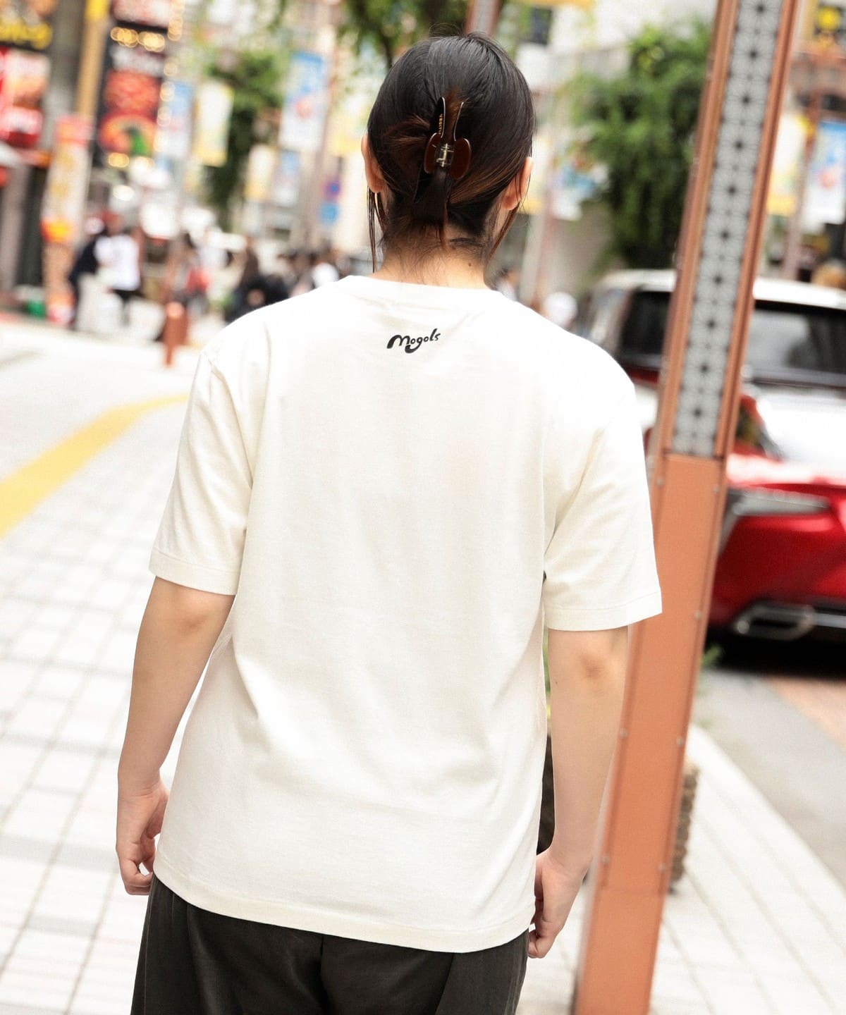GUM TO-FU 豆腐親子 大型オブジェ　ジャンク品 TOKYO CULTUART by BEAMS (TOKYO CULTUART by BEAMS) Fujisaki Takuma