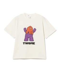 フジサキタクマ / TWOME T-Shirt