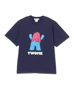 フジサキタクマ / TWOME T-Shirt