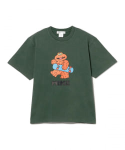 フジサキタクマ / MIKE T-Shirt