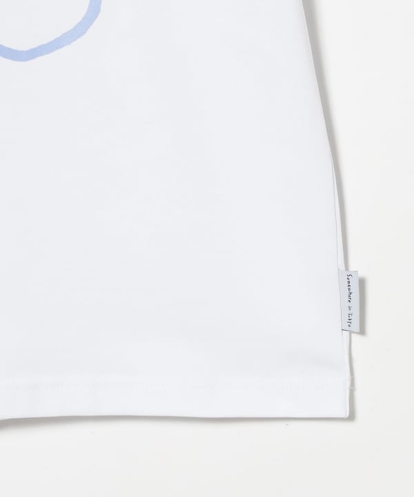 Somewhere in Tokyo / Logo Tee Designed by Tomoo Gokita