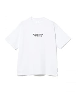 Somewhere in Tokyo / Det-riot Logo Tee Designed by SiT
