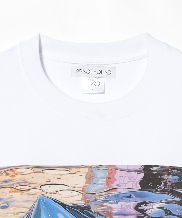 Somewhere in Tokyo / Designed by 25 NOT FOUND