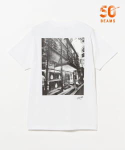 森山大道 / BEAMS（外観） T-Shirt