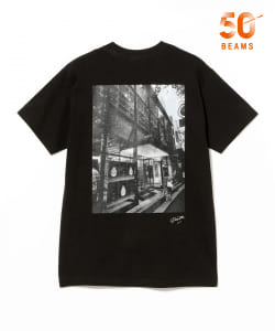森山大道 / BEAMS（外観） T-Shirt