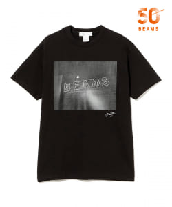 森山大道 / BEAMS（ネオン）T-Shirt
