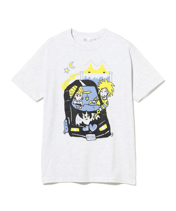不吉霊二 / DRIVE T-Shirt
