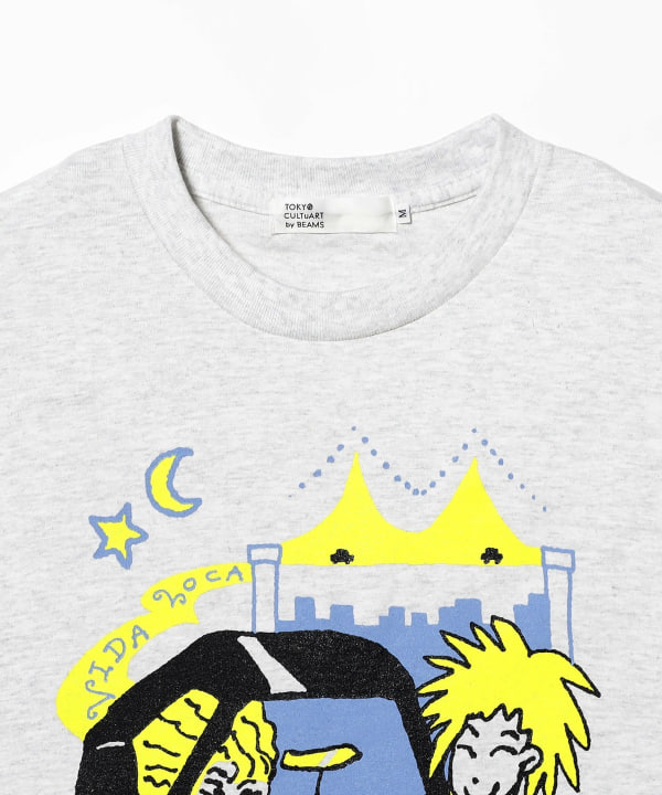 不吉霊二 / DRIVE T-Shirt