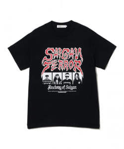 SAIGAN TERROR / Anatomy of Saigan Tee 2026