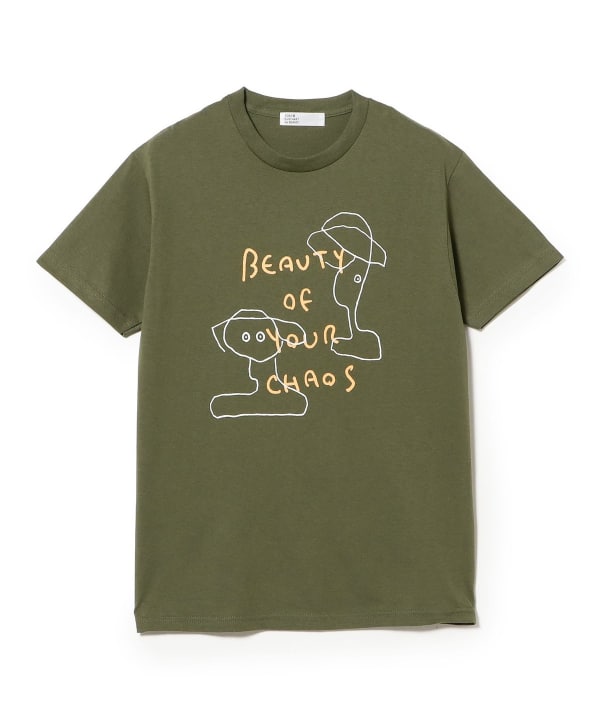 中村穣二 / Chaos T-Shirt