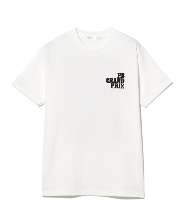 週刊プレイボーイ / 田名網敬一 P.B.GRANPRIX GOAL T-Shirt