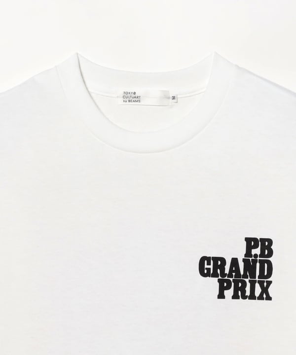週刊プレイボーイ / 田名網敬一 P.B.GRANPRIX GOAL T-Shirt