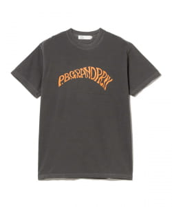 週刊プレイボーイ / 田名網敬一 P.B.GRANPRIX LOGO T-Shirt