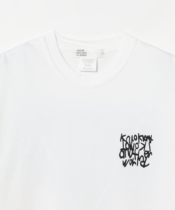 黒川知希 / Local Canvas Tee