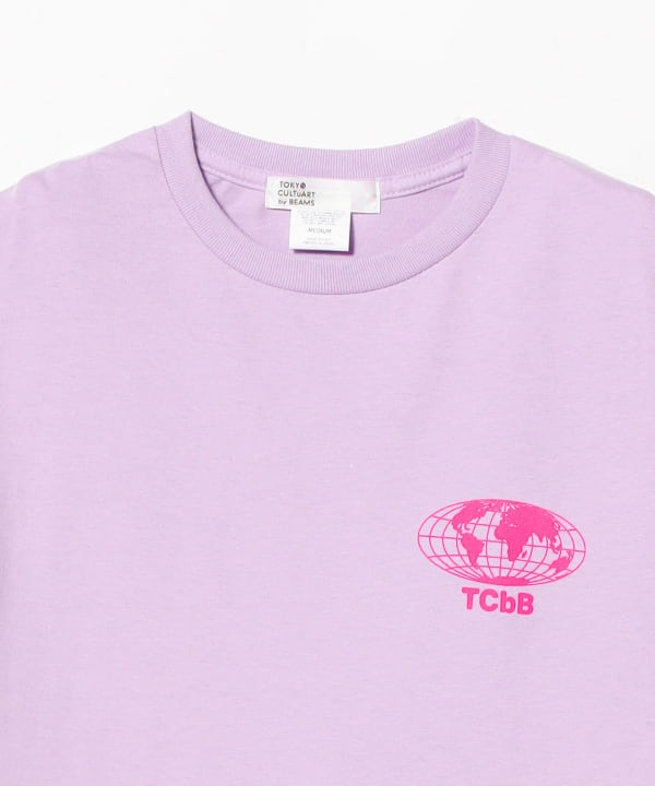 TOKYO CULTUART by BEAMS / TCbB SHOP T-Shirt (new)