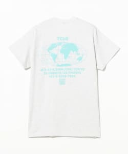 TOKYO CULTUART by BEAMS / TCbB SHOP T-Shirt (new)