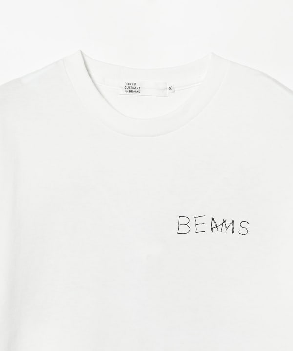 横尾忠則 × TOKYO CULTUART by BEAMS / T-Shirt