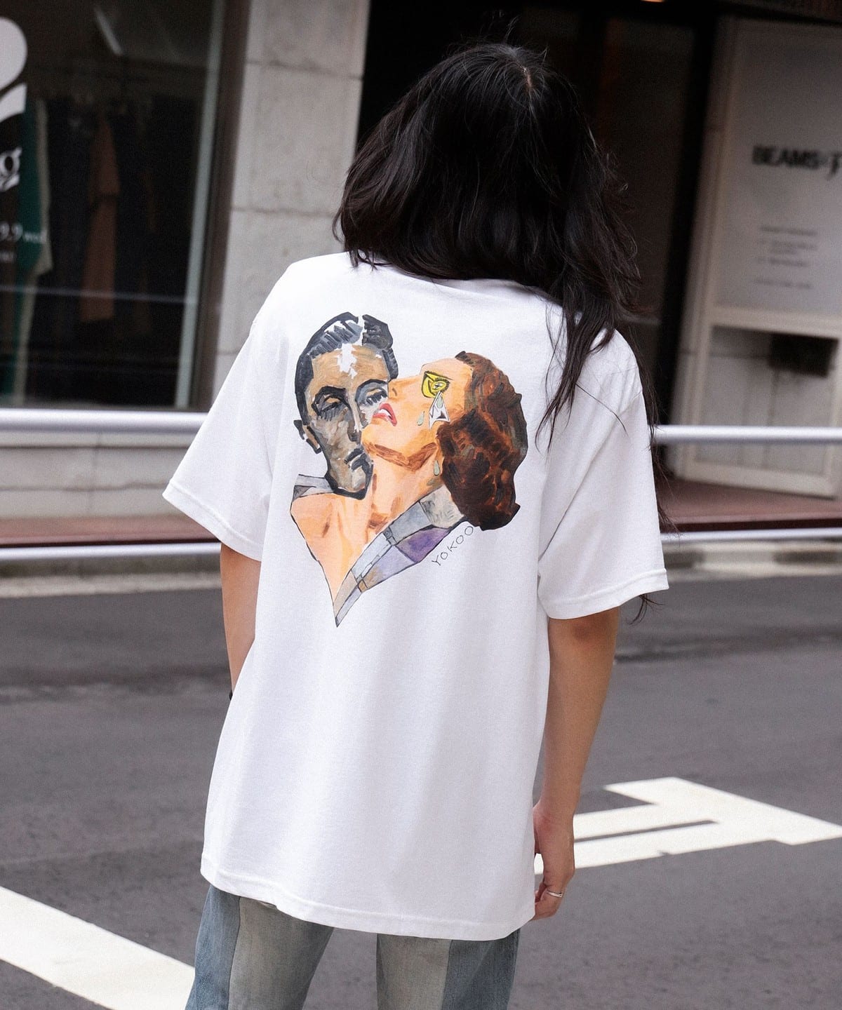 TOKYO CULTUART by BEAMS（トーキョー カルチャート by ビームス）横尾
