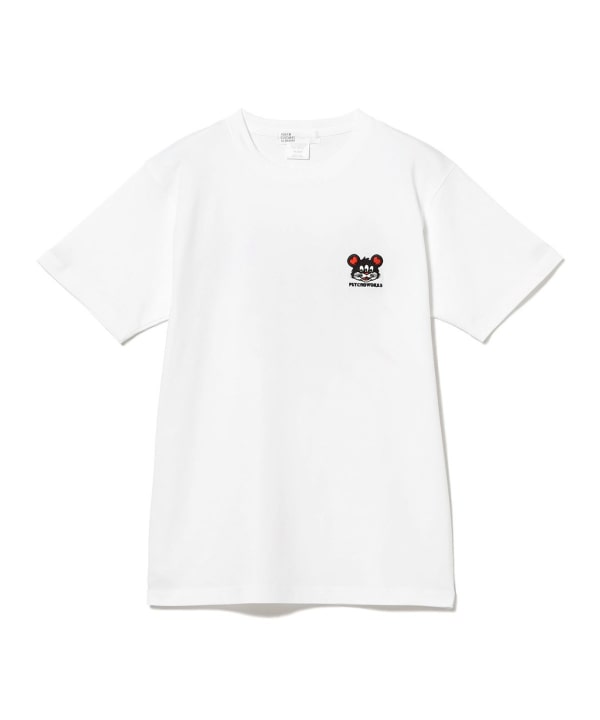 Kousuke Shimizu / 3EYE MOUSE T-Shirt