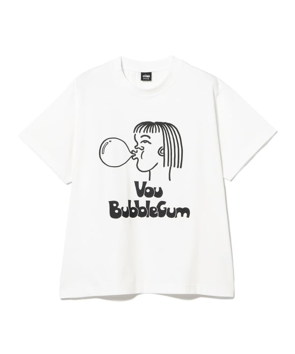 VOU / BUBBLE GUM T-Shirt