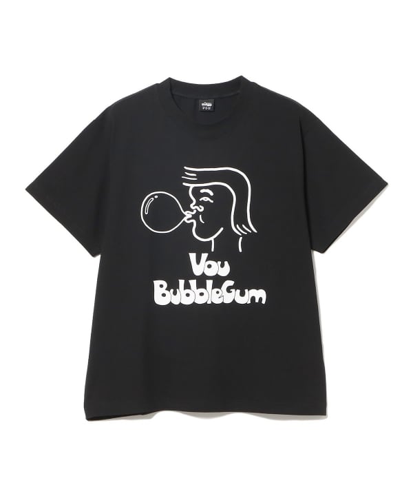 VOU / BUBBLE GUM T-Shirt
