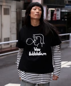 VOU / BUBBLE GUM T-Shirt