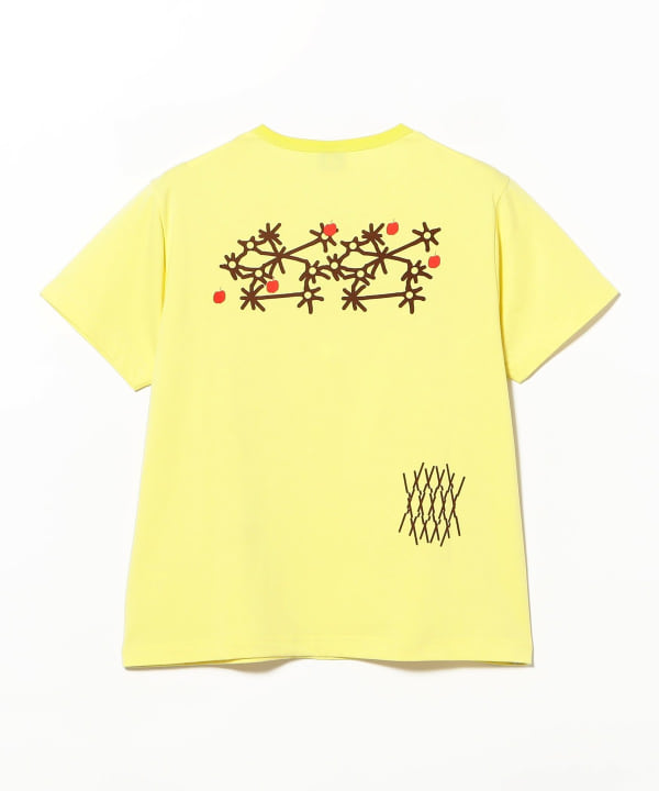 VOU / 260626_rideonvou T-Shirt BACK PRINT