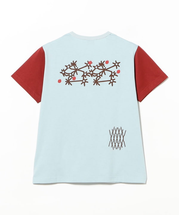 VOU / 260626_rideonvou T-Shirt BACK PRINT