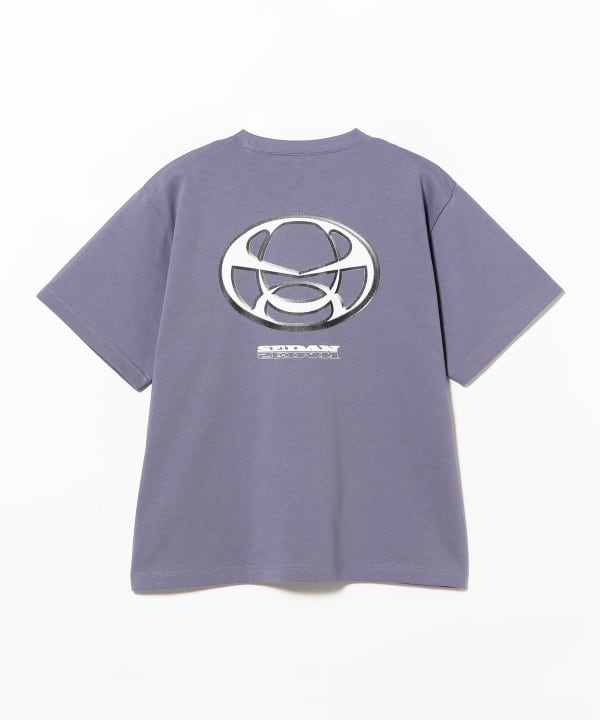 VOU / SEDAN T-Shirt BACK PRINT