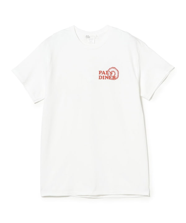 早川モトヒロ / PAL's DINER T-Shirt