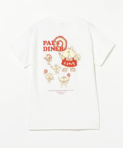 早川モトヒロ / PAL's DINER T-Shirt