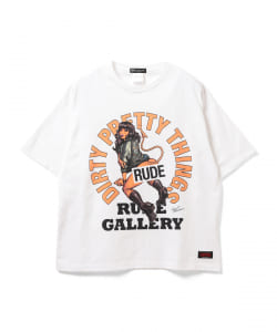  RUDE GALLERY / DEVIL BABY WITH SOUVENIR JKT-TEE〈ART WORK by Rockin’ Jelly Bean〉