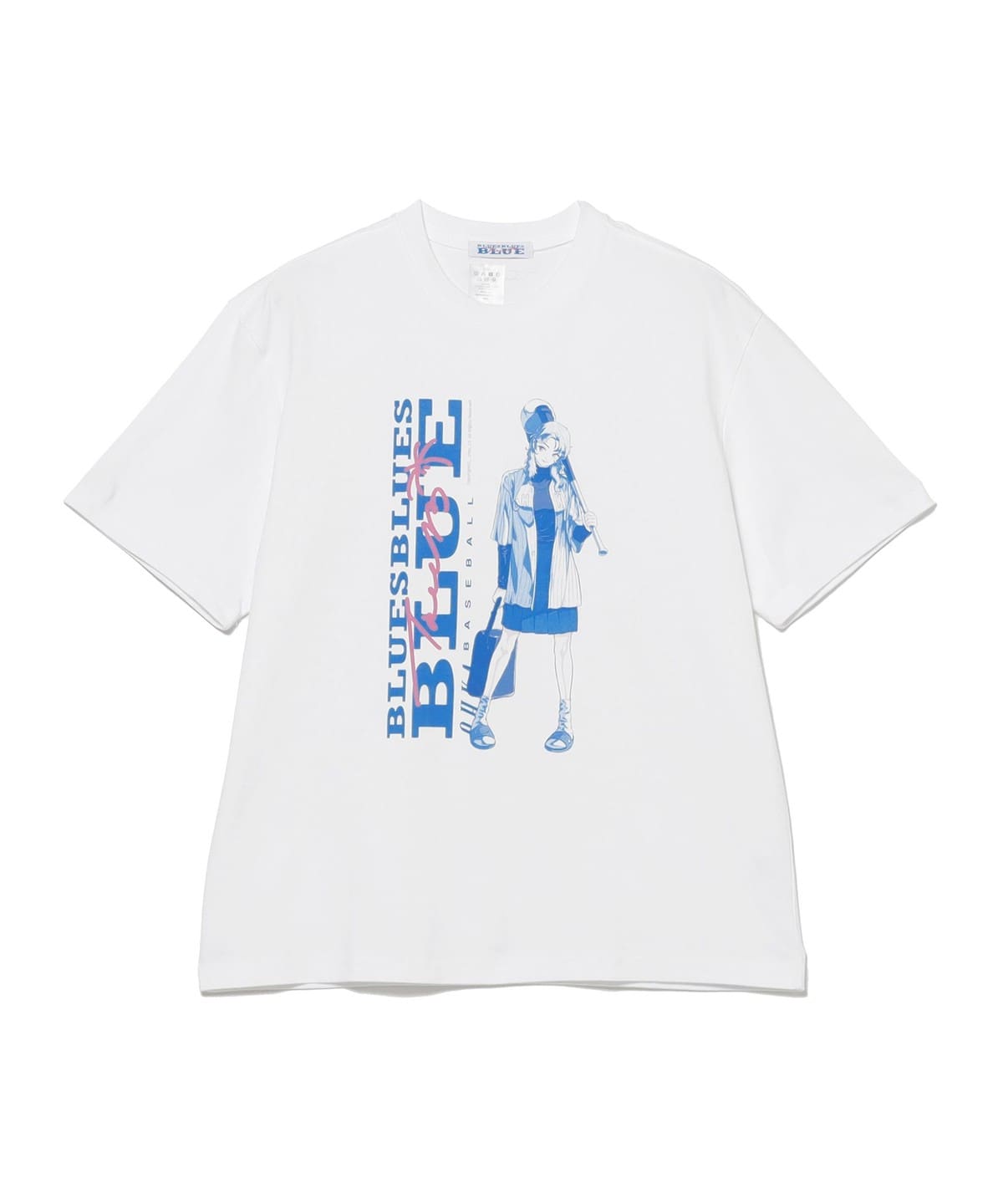tree13 ナム13 / WHITE T-Shirt Tシャツ・カットソー MEN OHKA M tree13 ナム13 / WHITE T-Shirt Tシャツ・カットソー MEN OHKA M