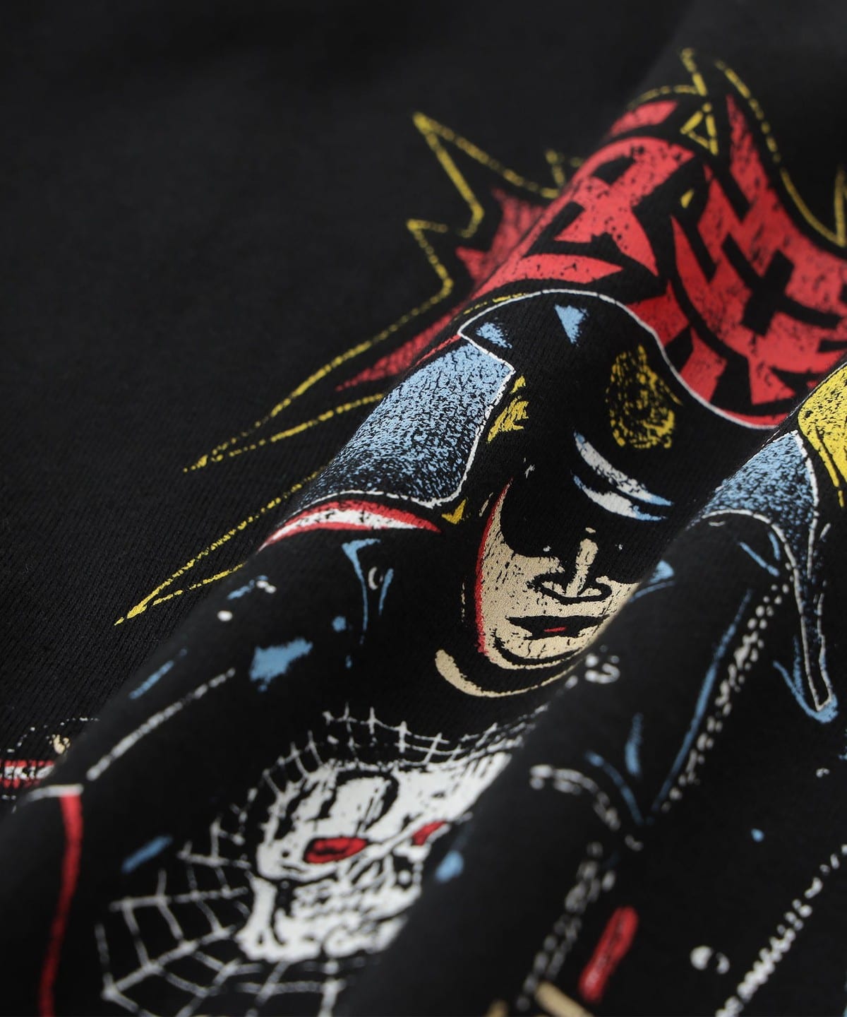未使用タグ＊Theory CROP CREW JKT 　ブラック　S WTAPS SS21 Collection – The Darkside Initiative