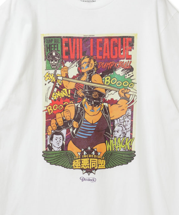 FB NO GOTOKU!? BLACK | DAMNGOOD!! ダムグッド TOKYO CULTUART by BEAMS（トーキョー カルチャート by ビームス