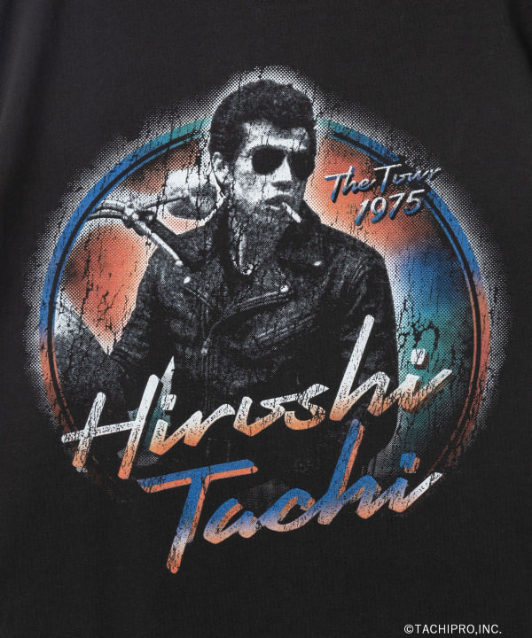 舘ひろし貴重グッズ 舘ひろしデビュー50周年を記念したポップアップショップをビームス