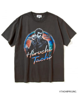 WAYP MUSIC × 舘ひろし / HIROSHI TACHI T-Shirt