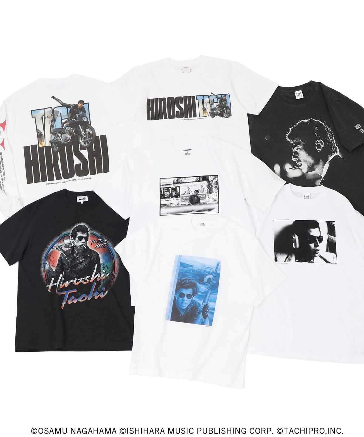 ☆新品未使用SCANDAL Tシャツ他9点セットHARUNAシャツ広島カープ等☆ TOKYO CULTUART by BEAMS（トーキョー カルチャート by ビームス