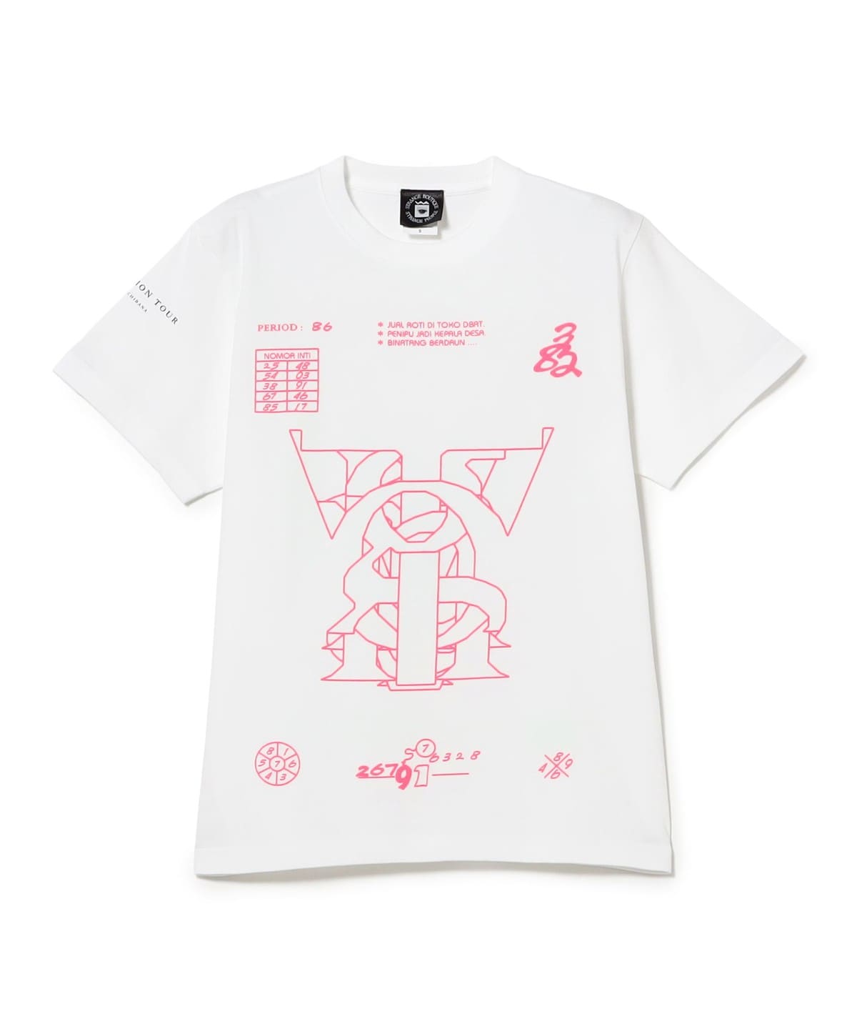 TOKYO CULTUART by BEAMS（トーキョー カルチャート by ビームス）VIVA