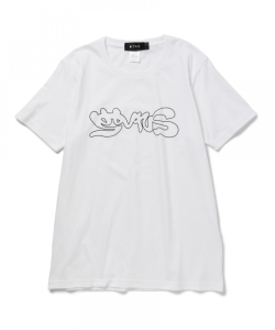 OTAS / ひらがな落款 T-shirt (ほくさい)