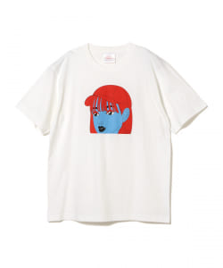 Sakura Fujiwara × TOKYO CULTUART by BEAMS T-shirt