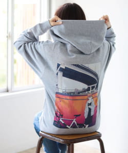 東京PROJECT / tarou2 Zip Sweat Parka