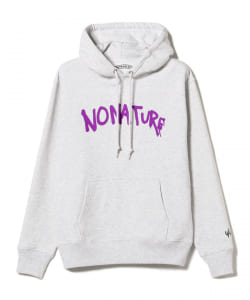 ULTRA HEAVY / NO NATURE Sweat Parka